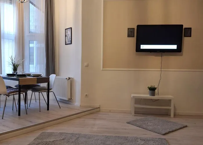 Apartman Danube View