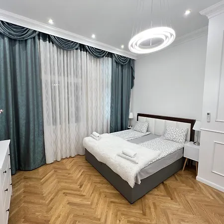 Apartament Danube View *