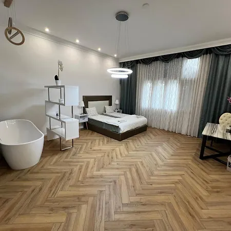 Apartament Danube View *