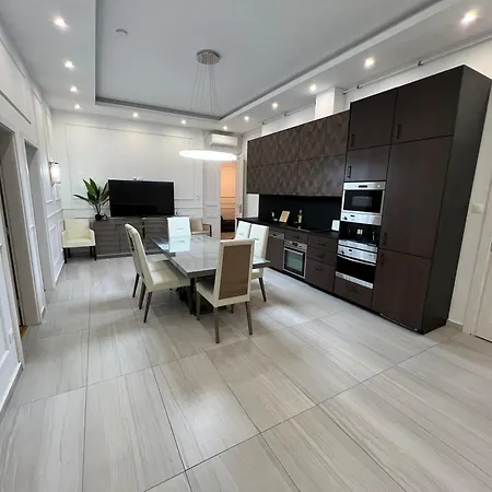 Danube View Apartament Budapesta