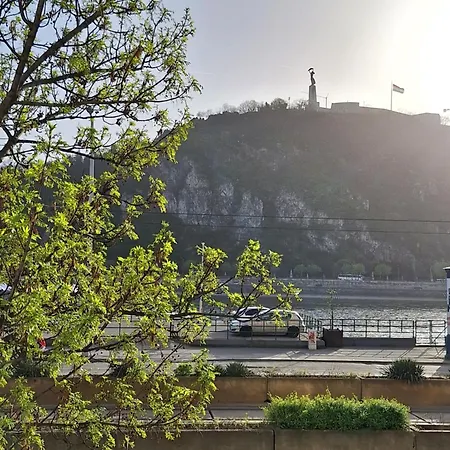 Danube View Budapest