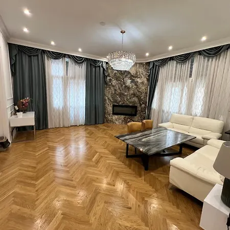 Apartament Danube View *