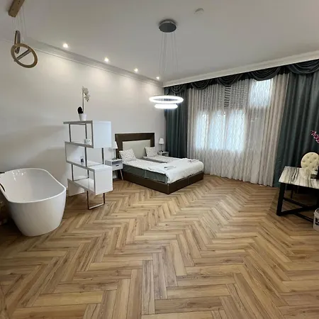 Danube View Apartament Budapesta