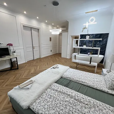 Danube View Appartement *