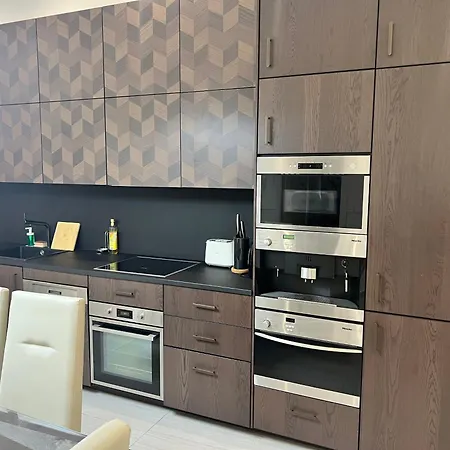 Danube View Appartement