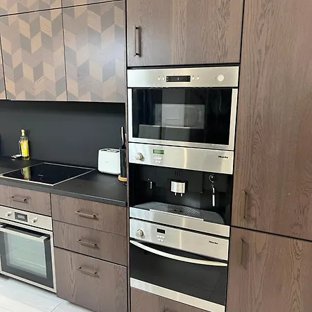 Apartament Danube View Budapeszt