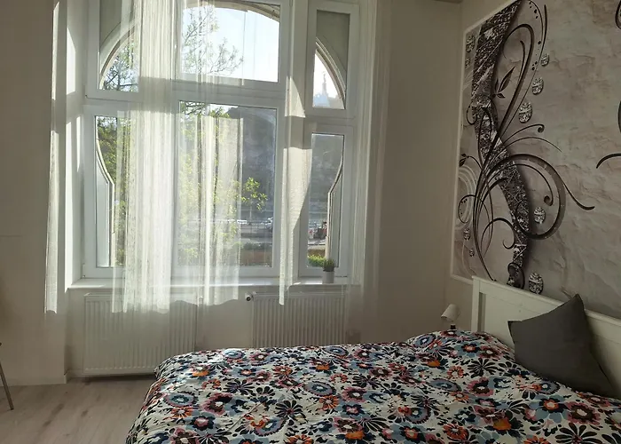 Danube View 公寓 布达佩斯