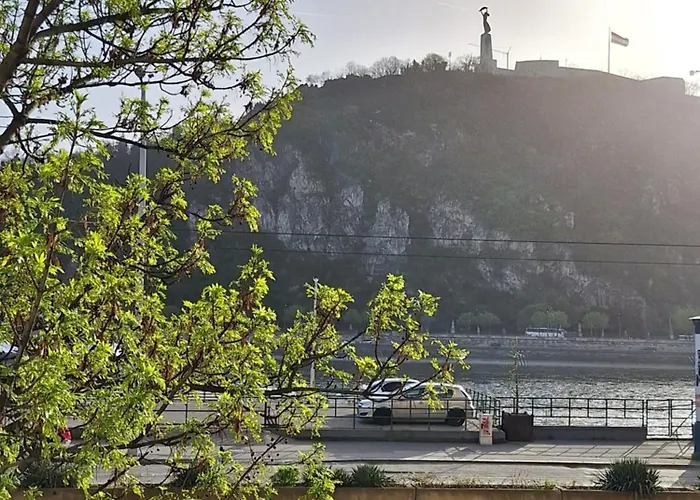 Danube View Budapeşte