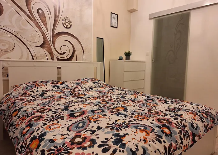 Danube View 公寓 *