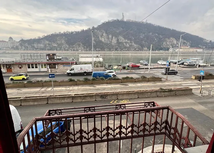 Danube View Budapeşte