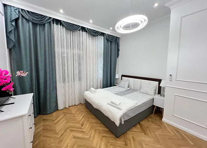 公寓 Danube View *