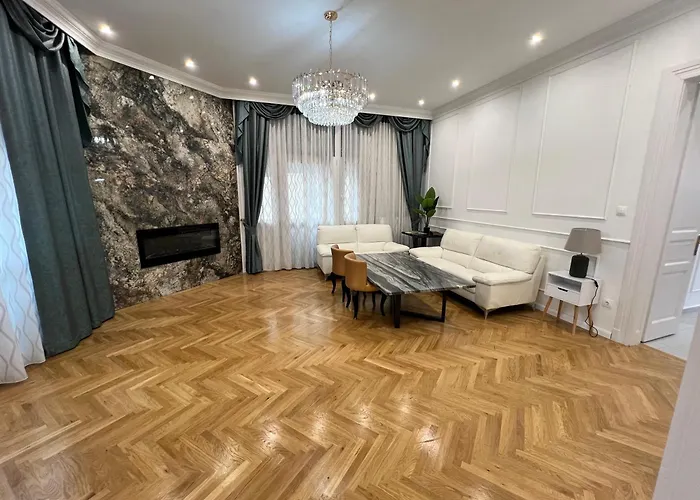 Danube View 公寓 布达佩斯