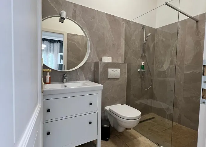 Danube View 公寓 *