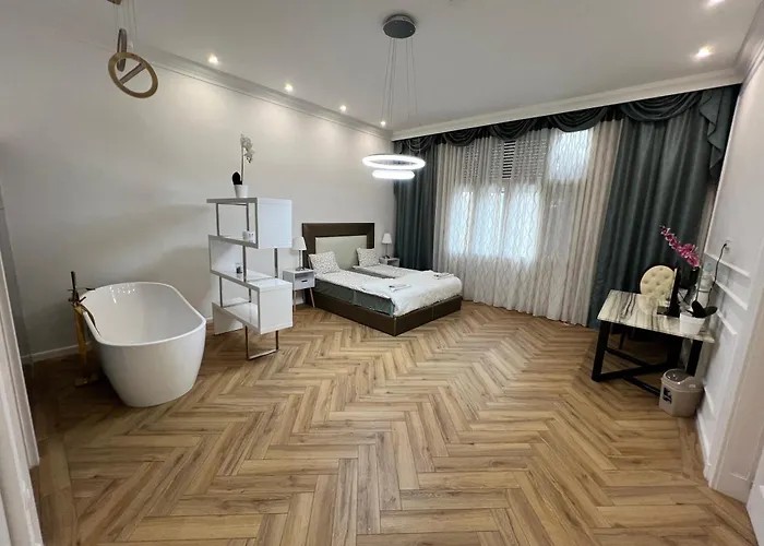 公寓 Danube View *