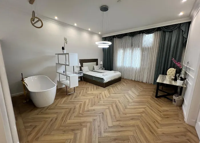 Danube View 公寓 布达佩斯