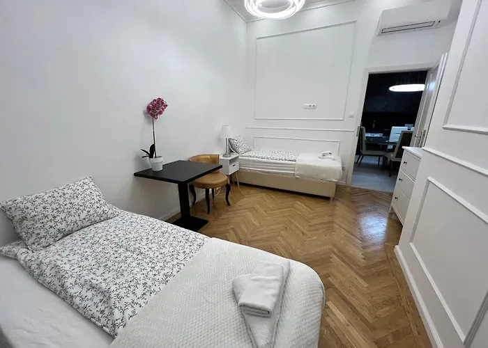 Danube View * 布达佩斯