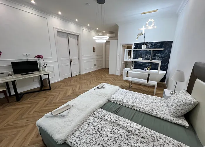 Danube View 公寓 *