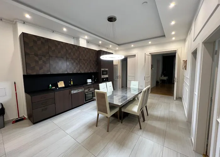 公寓 Danube View *