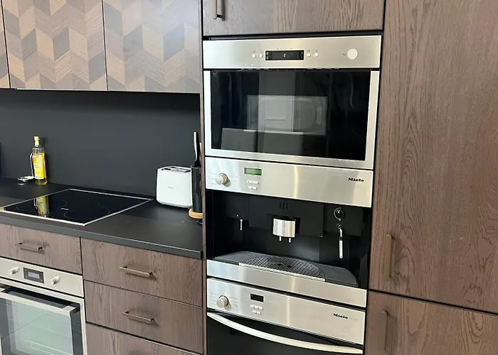 公寓 Danube View 布达佩斯