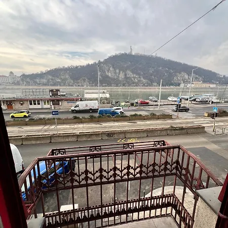 Danube View بودابست