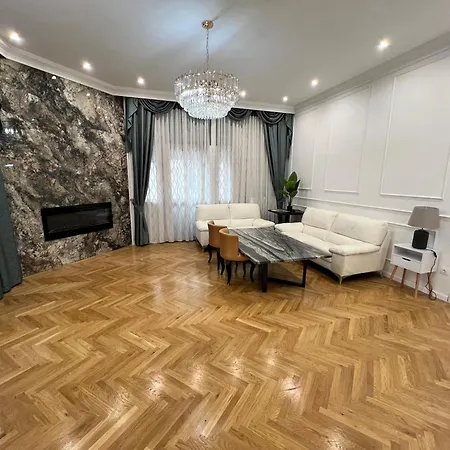 Danube View Апартаменты Будапешт