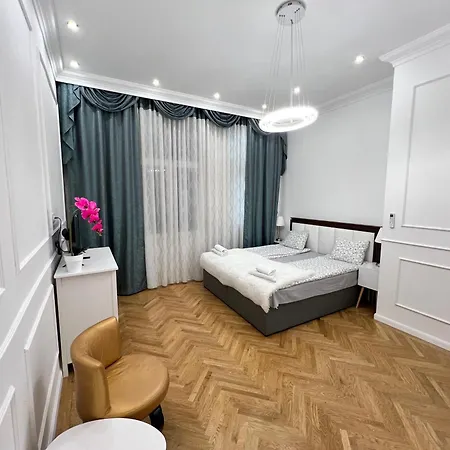 Апартаменты Danube View Будапешт